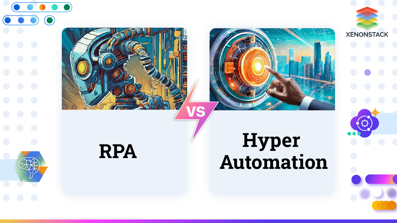 RPA vs Hyperautomation | Top Differences