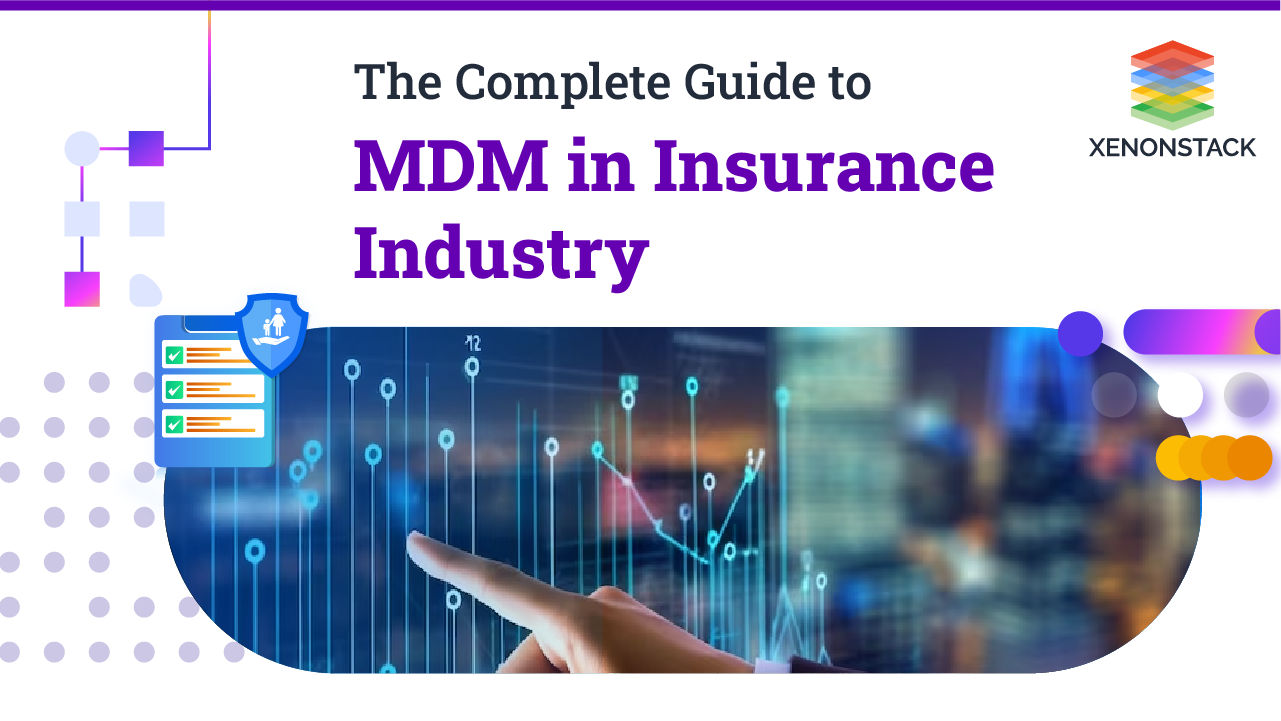 MDM in Insurance Industry