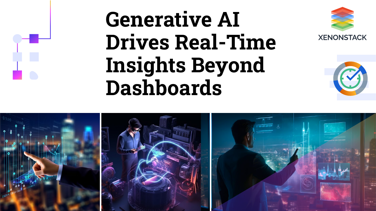 The Demise of Dashboards: Embracing Real-Time Insights with Gen AI 
