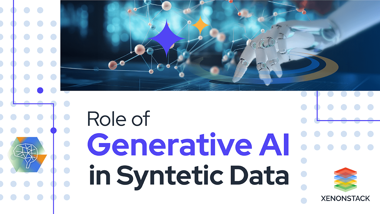 Role of Generative AI to Generate Synthetic Data