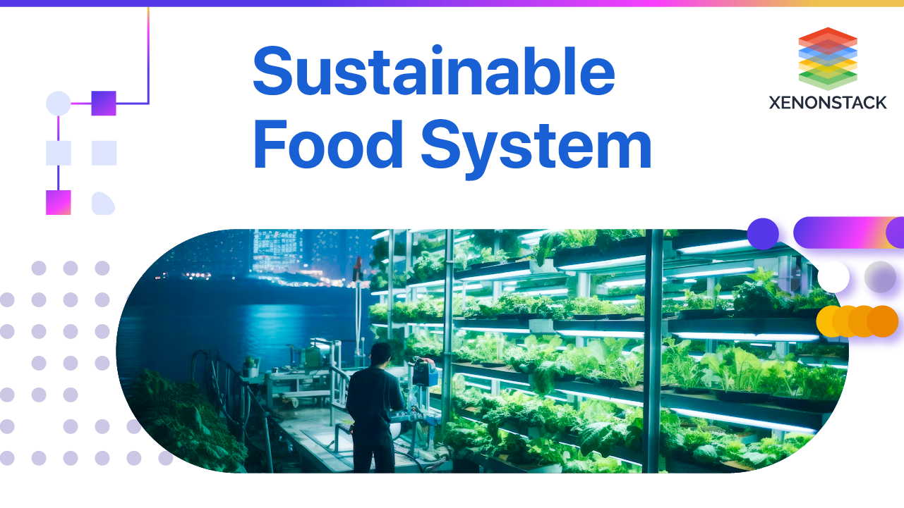 Harnessing Technology for a Sustainable and Resilient Food System