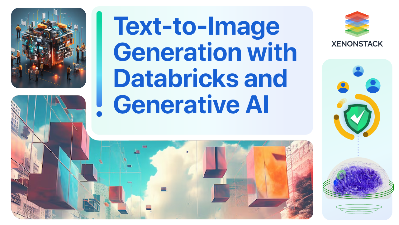 Text-to-Image Generation with Databricks and Generative AI 