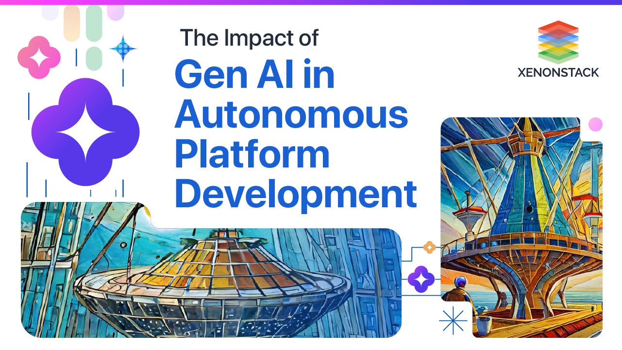 Developing Autonomous Operations Platform using Gen AI