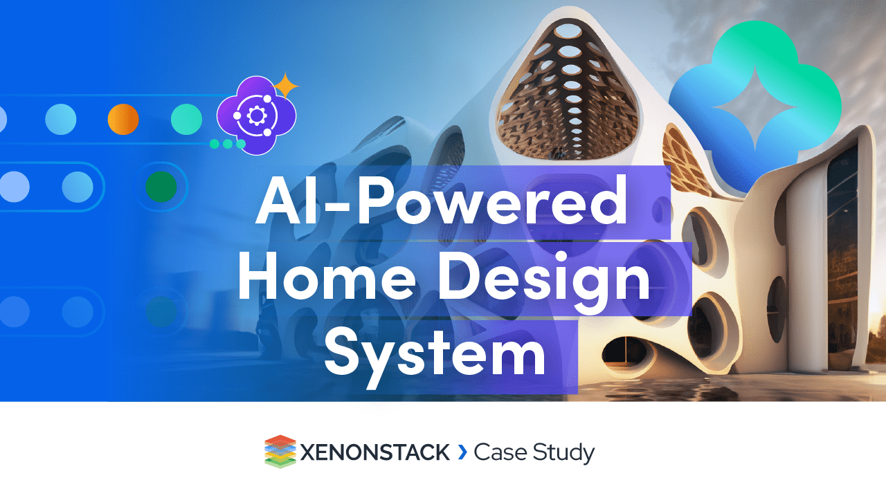 AI-powered home design system 