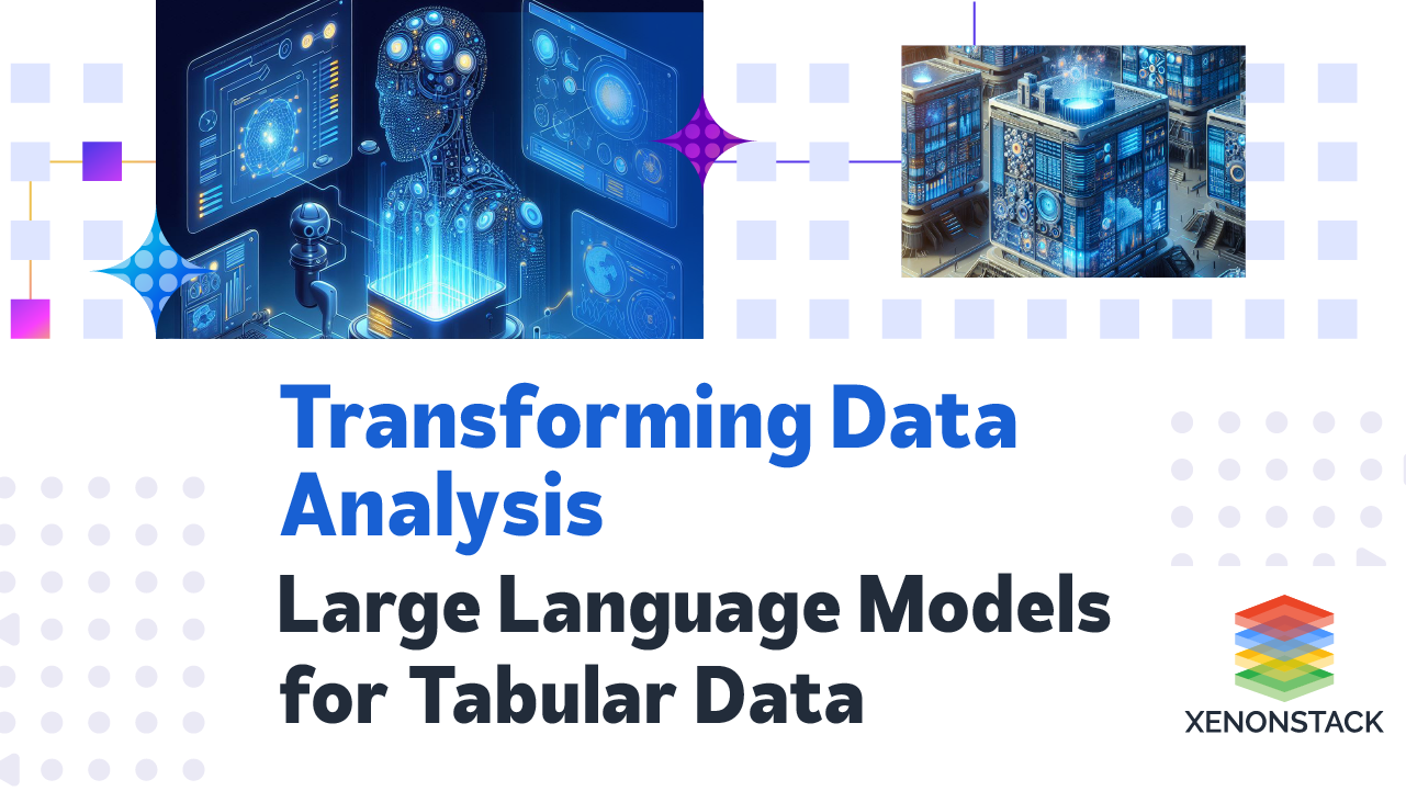Transforming Data Analysis: Large Language Models for Tabular Data
