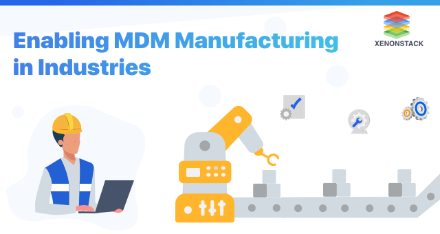 Master Data Management in Manufacturing Industries Image