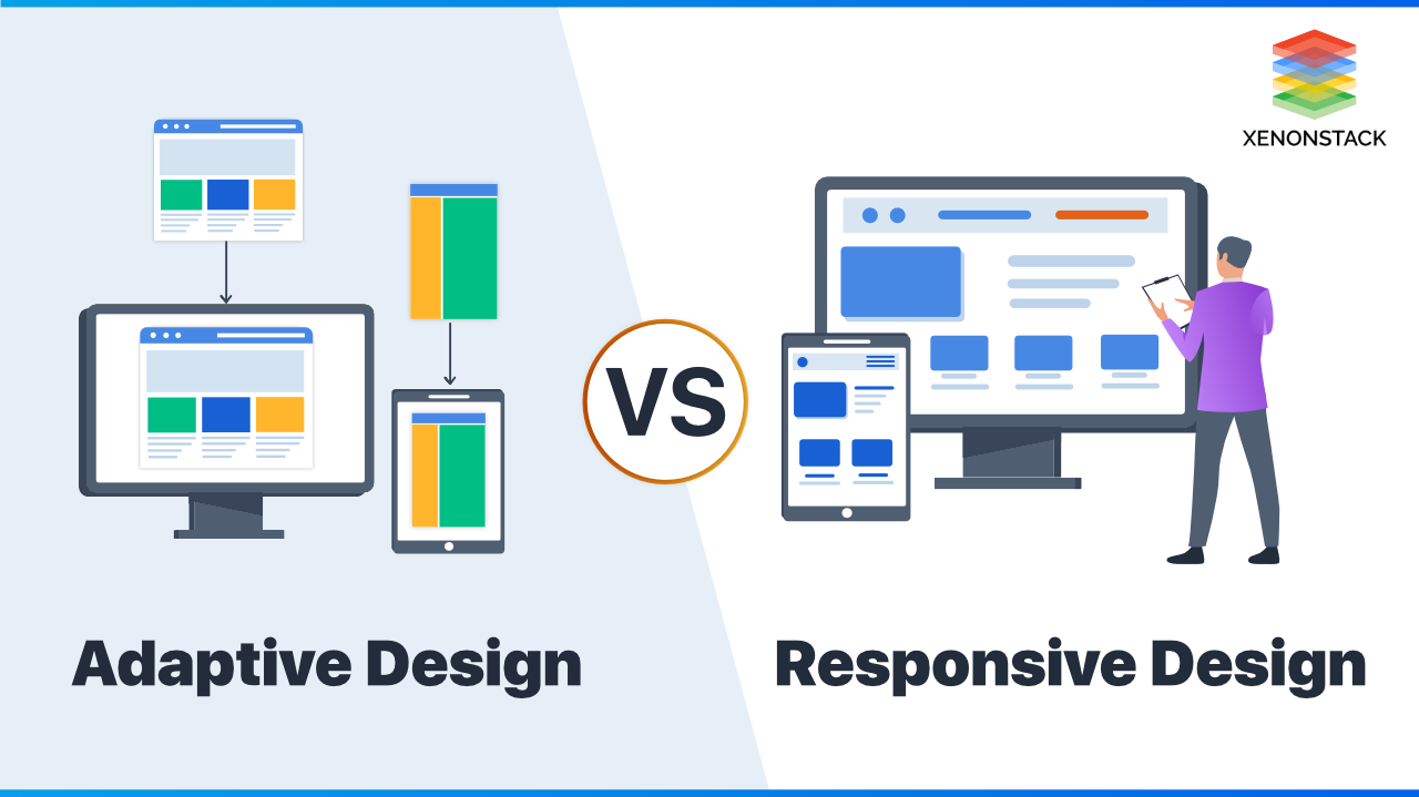 Adaptive Design vs Responsive Design | The Complete Guide