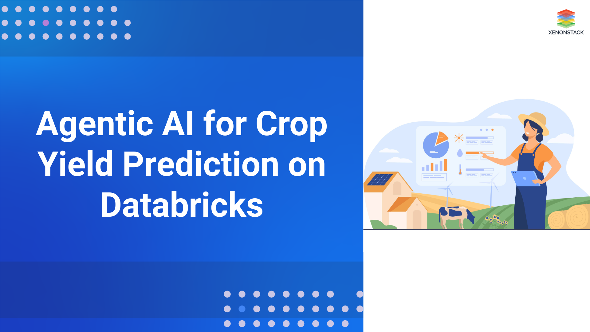 Agentic AI for Crop Yield Prediction on Databricks