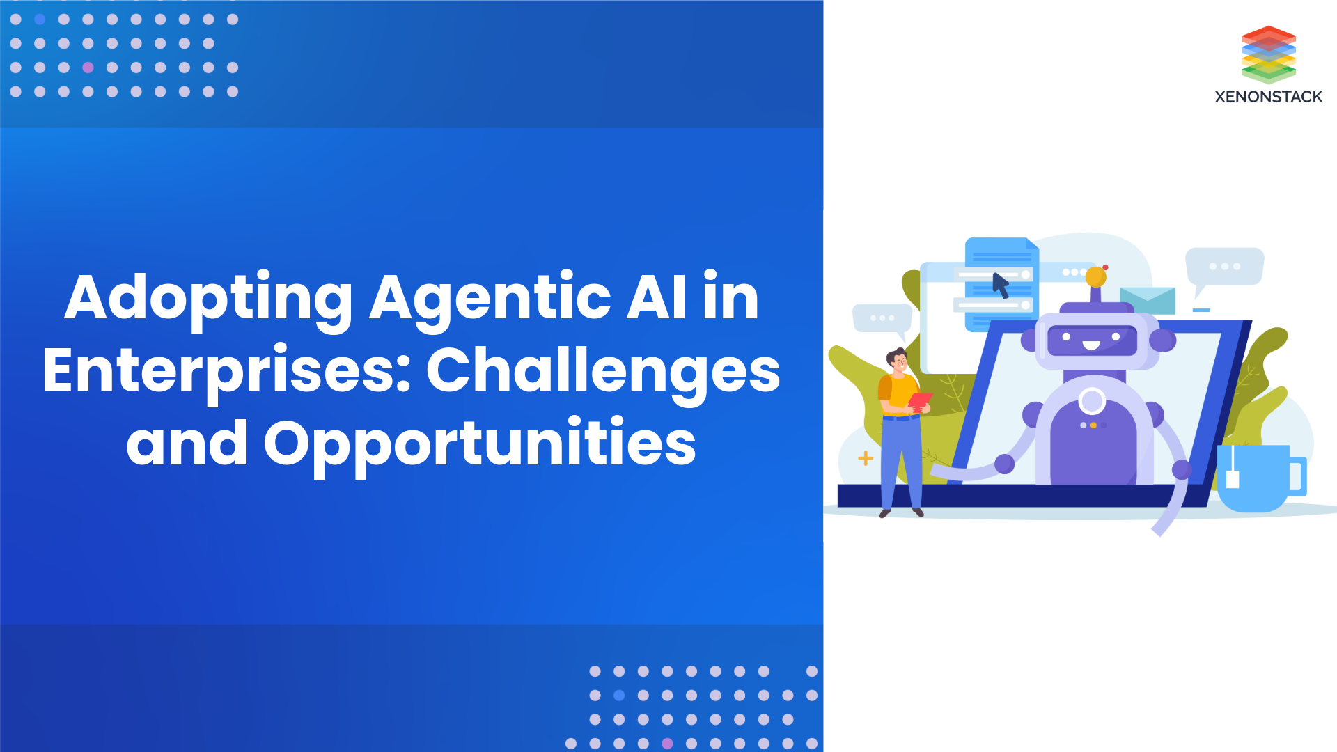 Adopting Agentic AI in Enterprises: Challenges and Opportunities