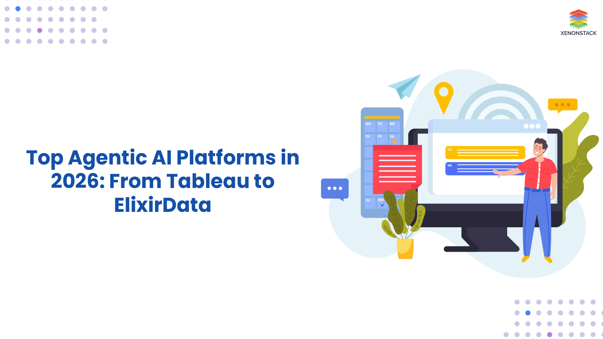Top Agentic AI Platforms in 2026: From Tableau to ElixirData