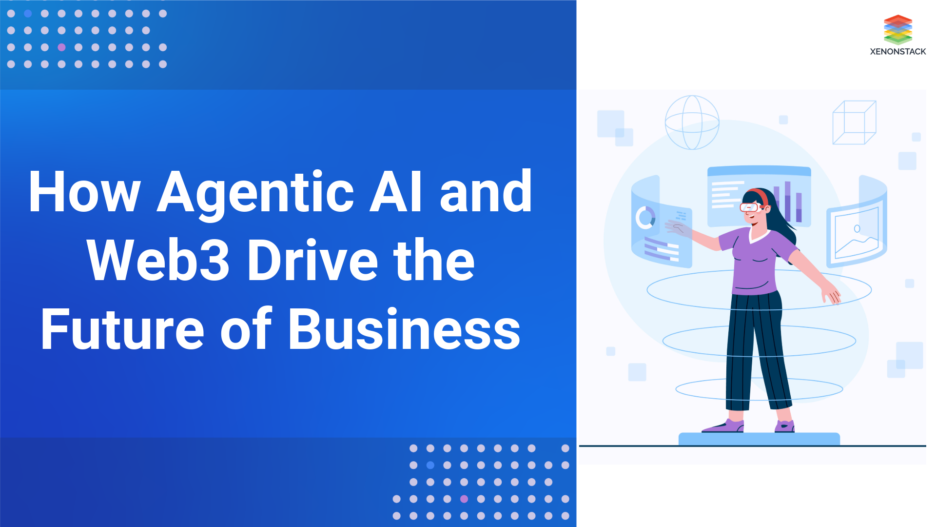 How Agentic AI and Web3 Drive the Future of Business