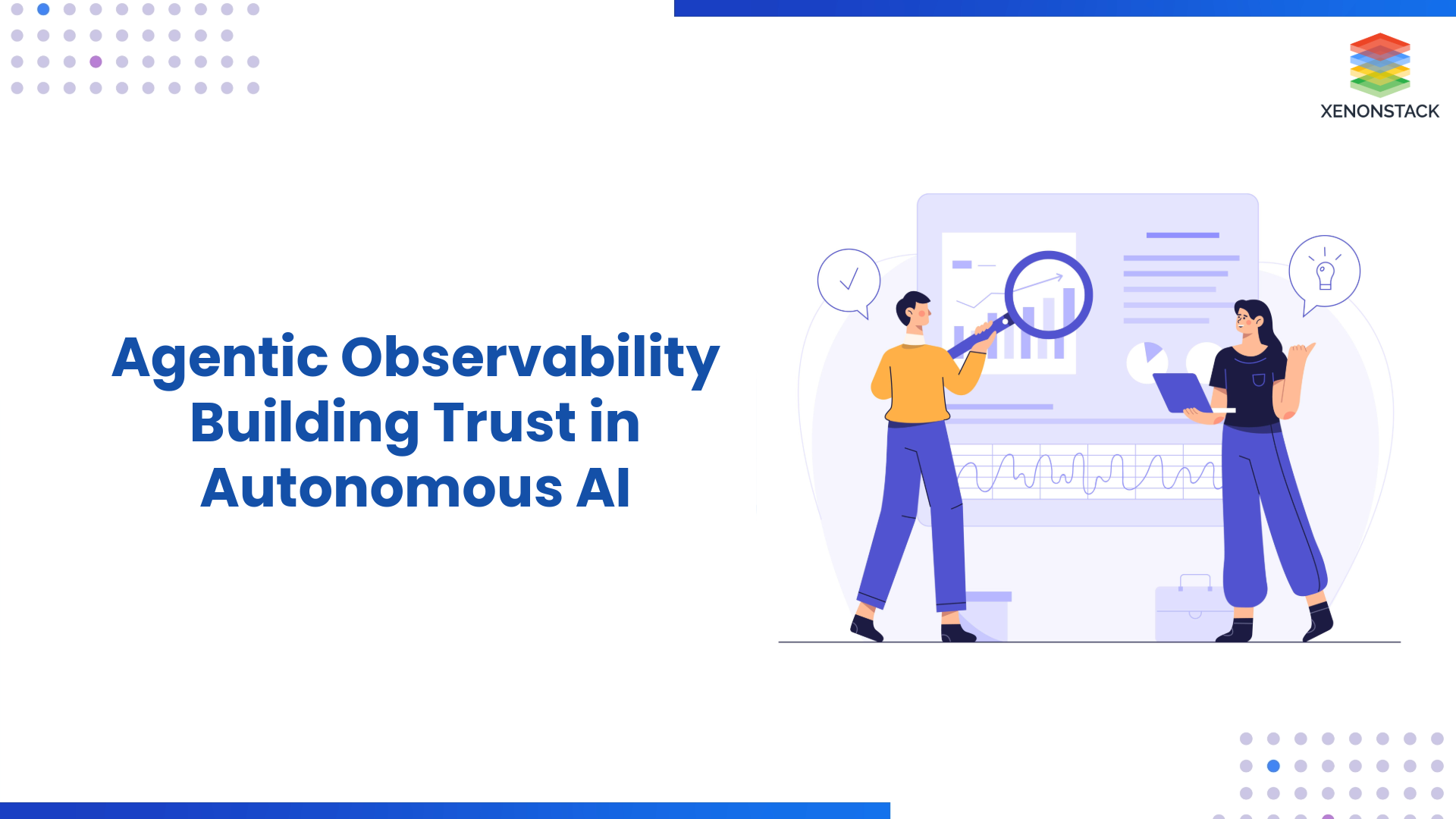 Agentic Observability: Building Trust in Autonomous AI