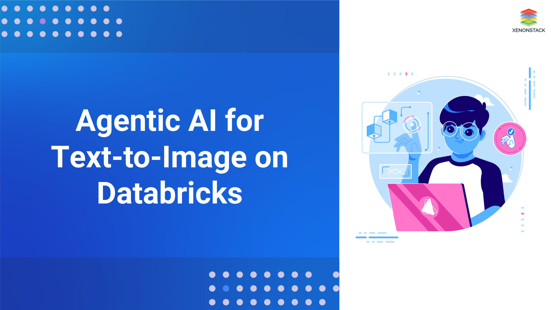Agentic AI for Text-to-Image on Databricks