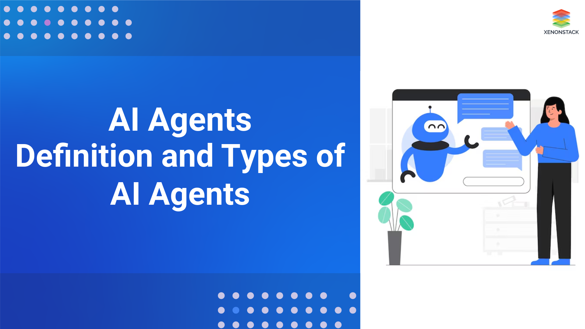 AI Agents - Definition and Types of AI Agents