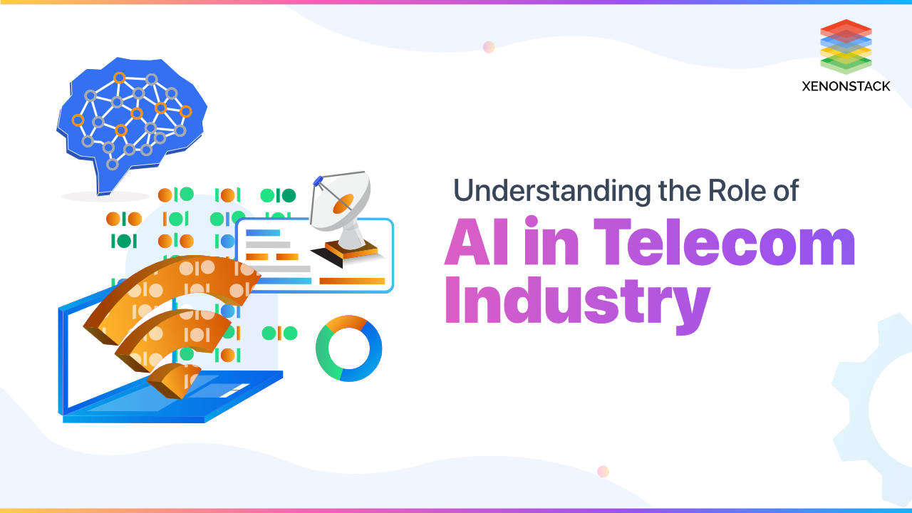 AI in Telecom Industry Benefits and Use Cases | Complete Guide