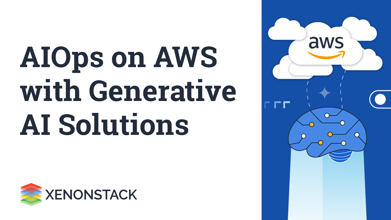 AIOps on AWS with Generative AI 
