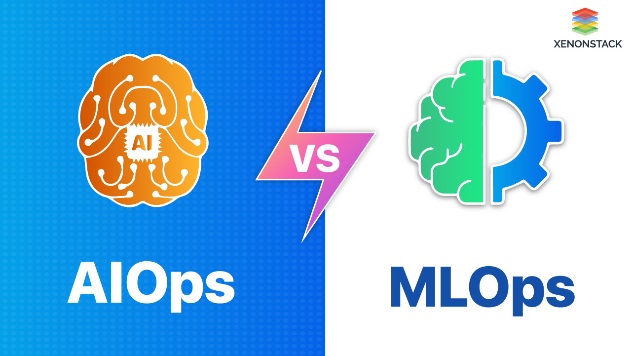 AIOps vs MLOps