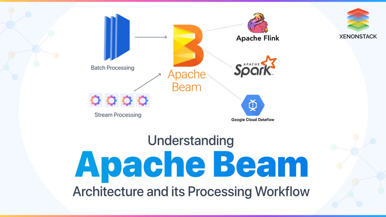 Apache Beam Architecture and Data Processing Workflows 