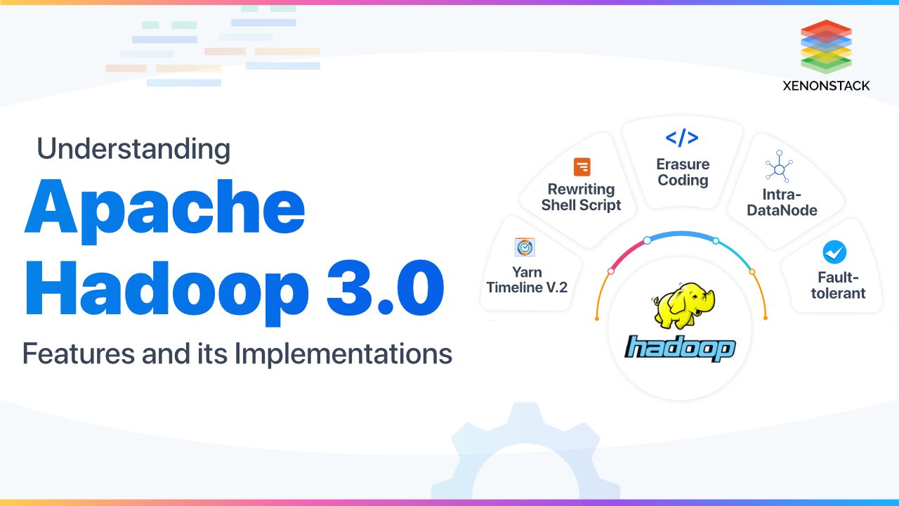 Apache Hadoop 3.0 Features and Enhancements