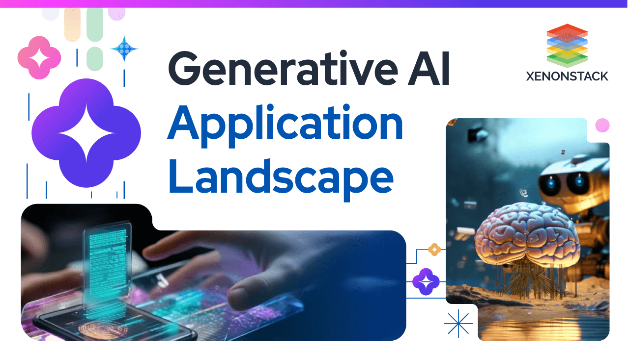 Generative AI Application Landscape