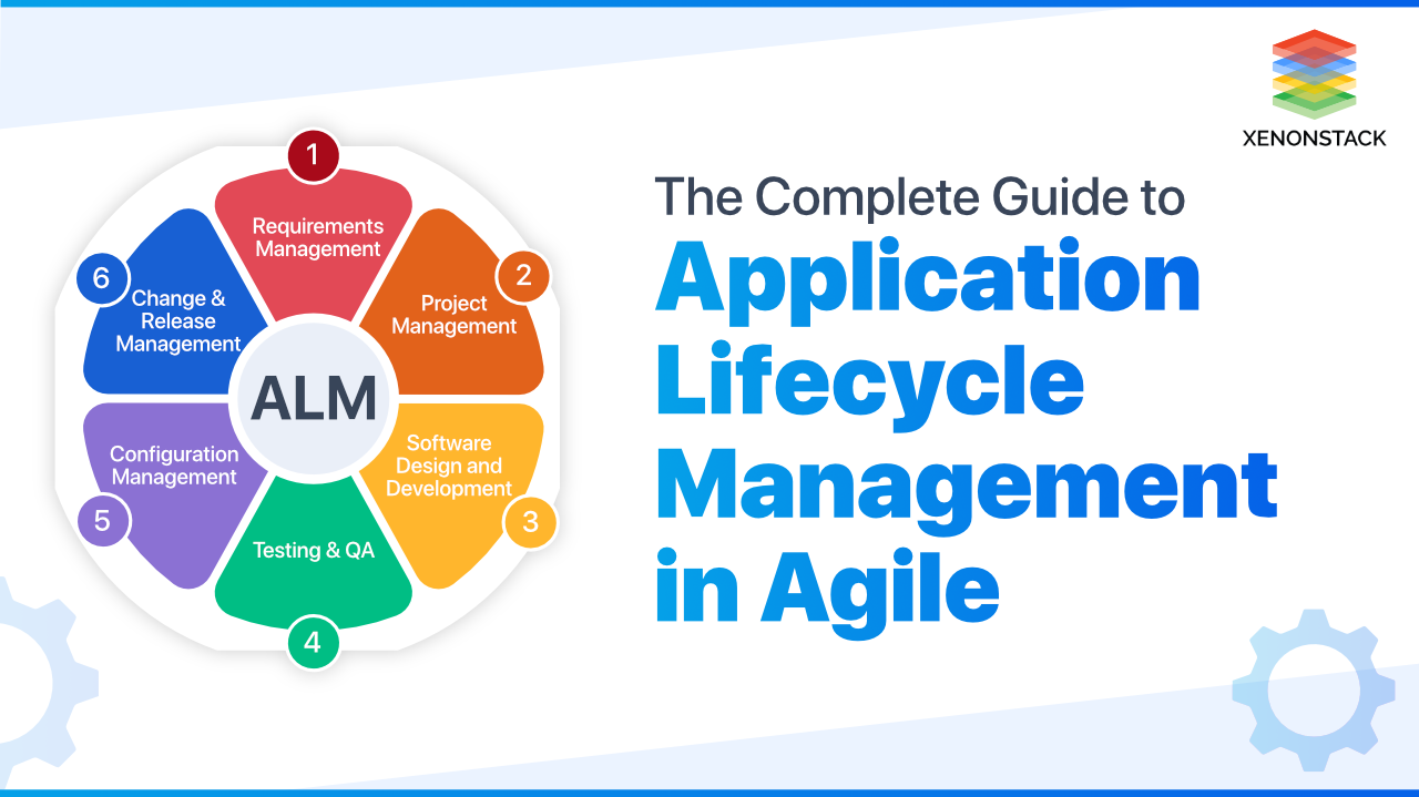 Application Lifecycle Management in Agile
