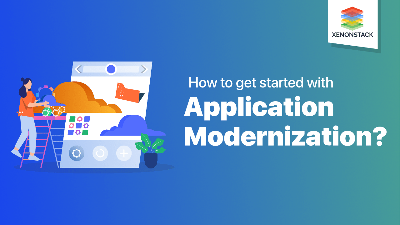 How to get started with Application Modernization?