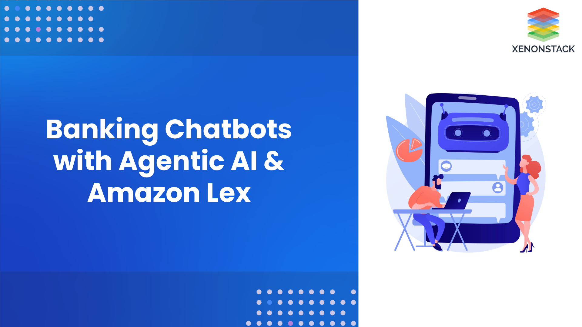 Banking Chatbots with Agentic AI & Amazon Lex