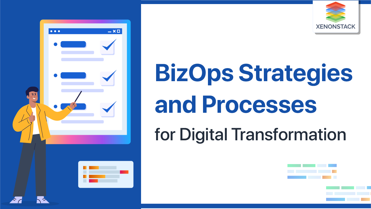 BizOps Strategies and Processes for Digital Transformation