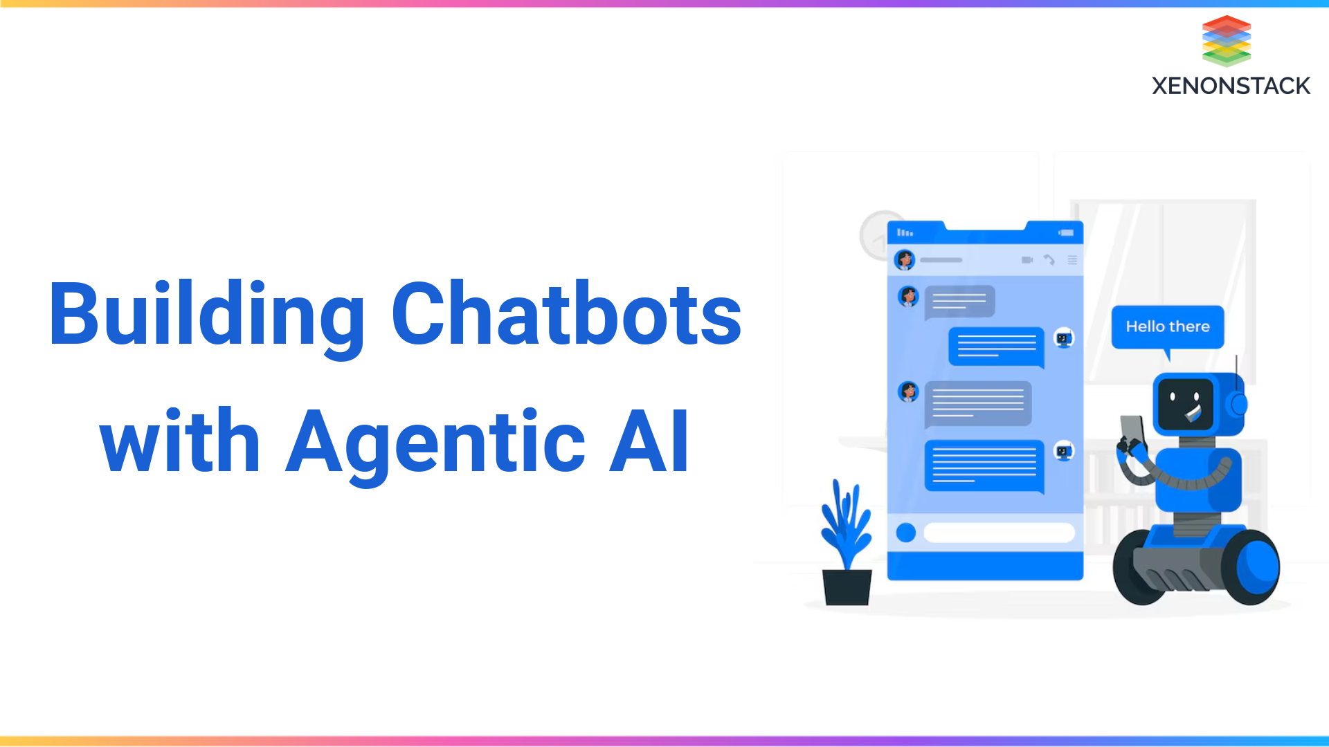 Building Chatbots with Agentic AI