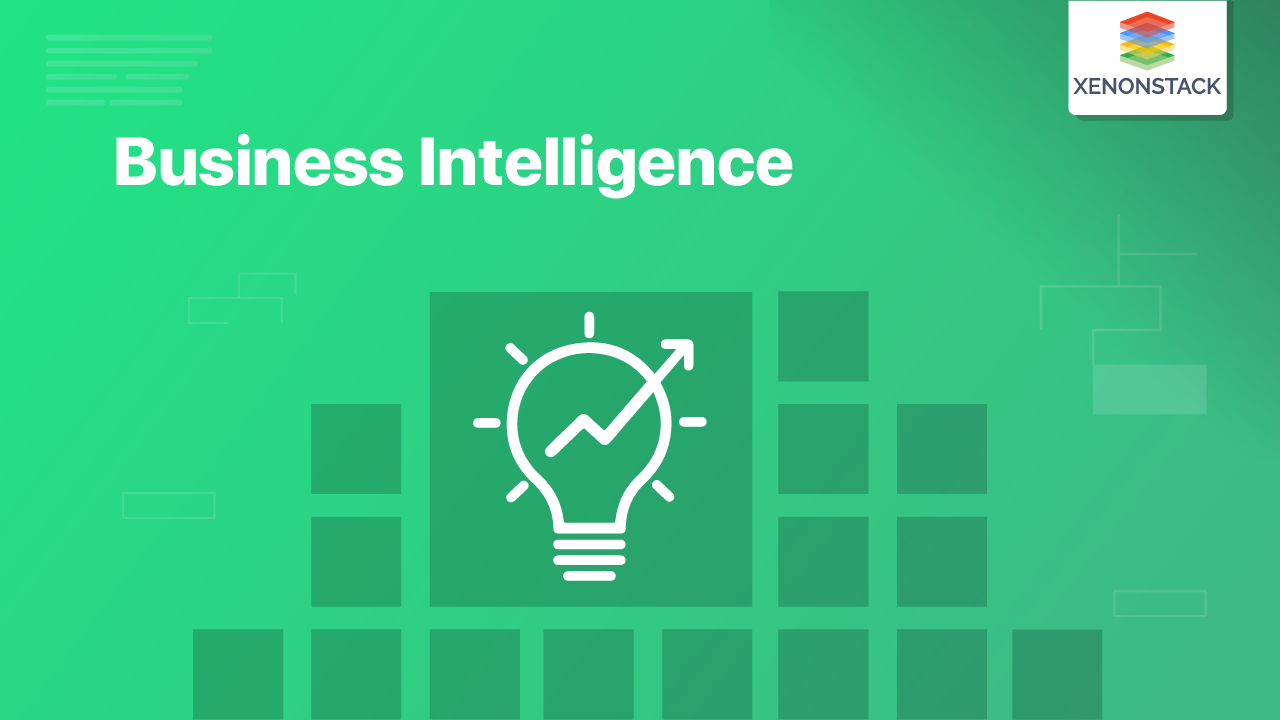 What is Business Intelligence?