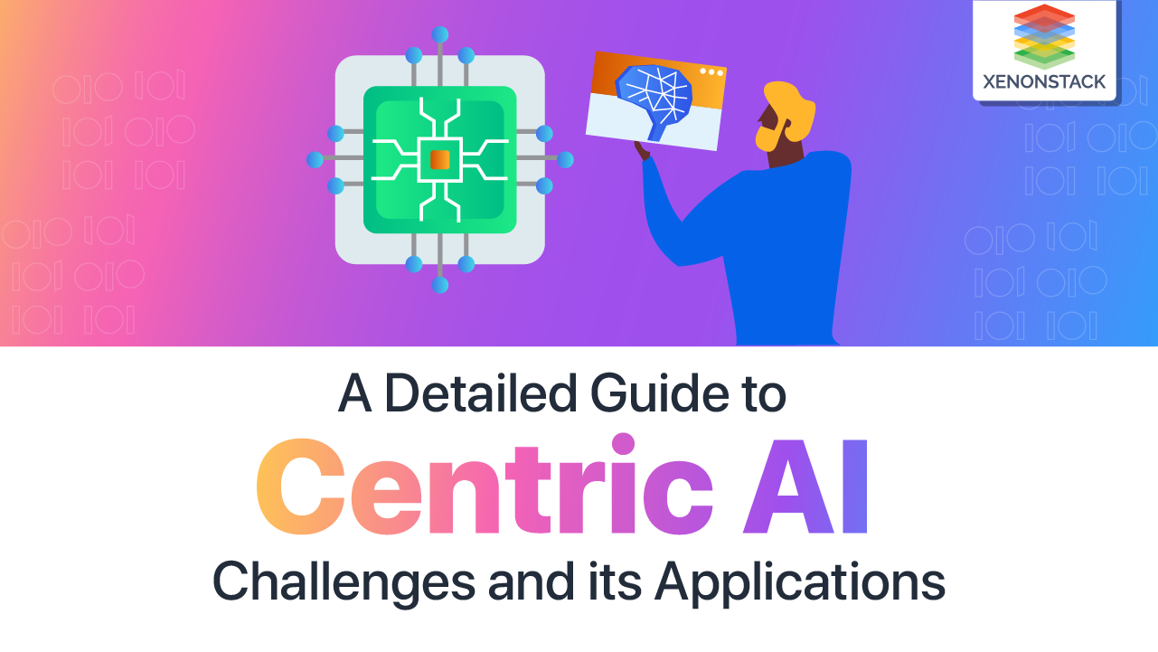 Centric AI Applications and Challenges 