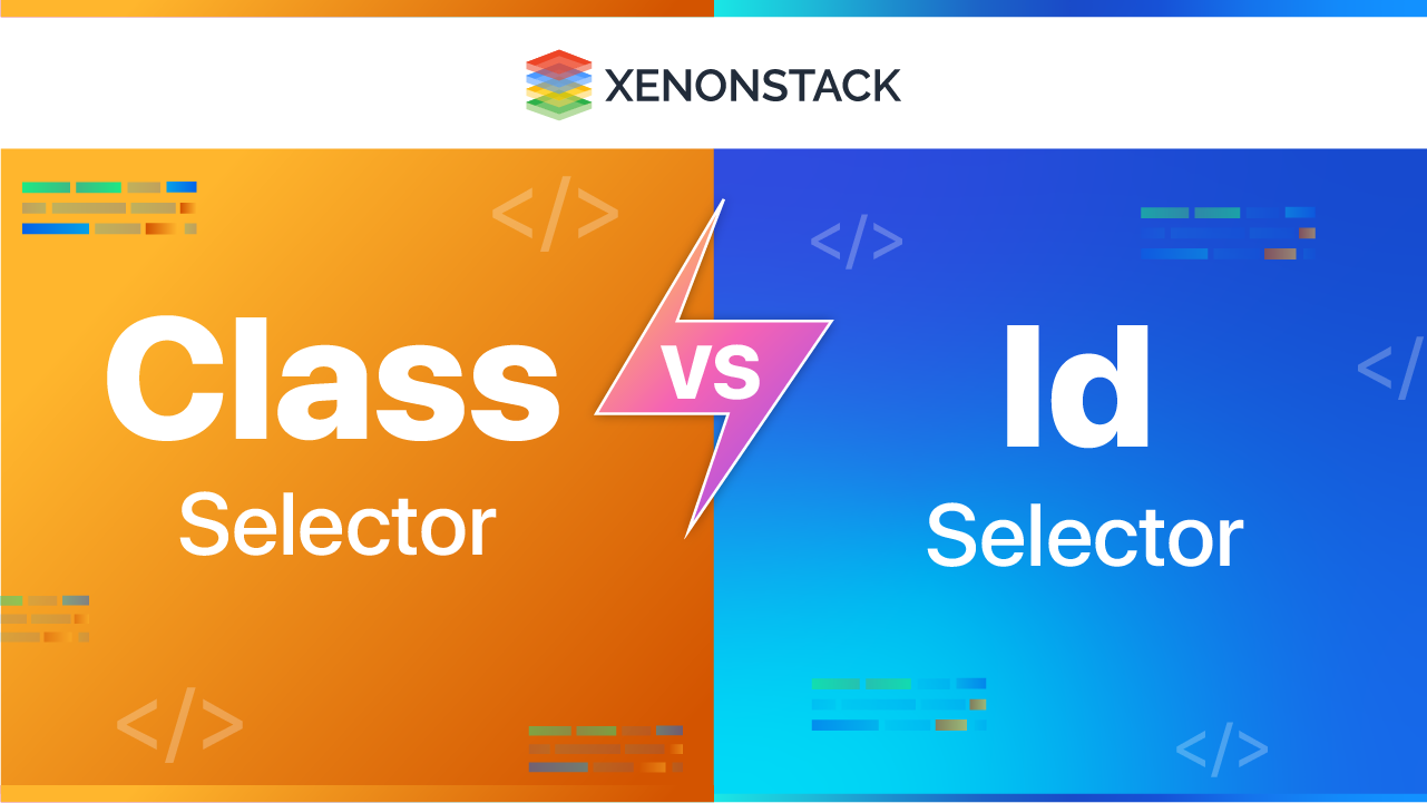 Class vs ID Selector in CSS | Know Everything in Detail