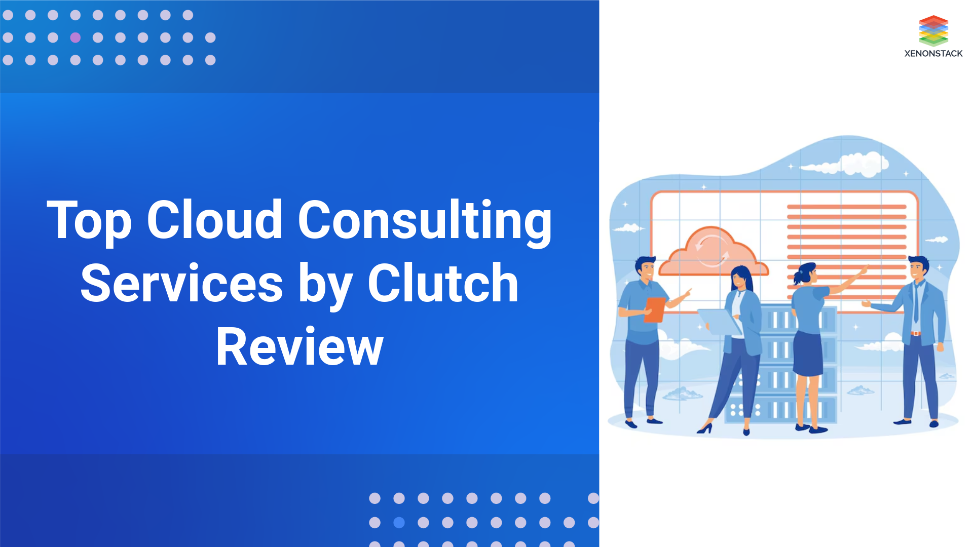 Top Cloud Consulting Services by Clutch Review