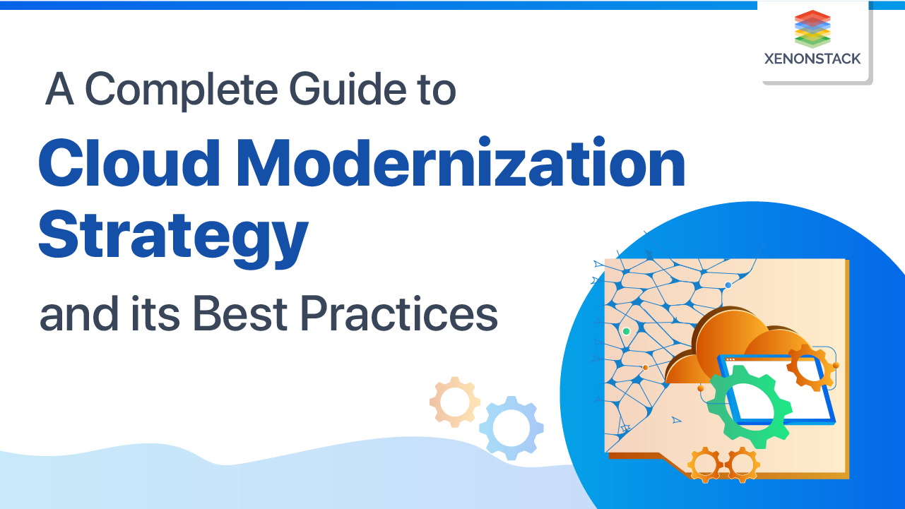 Cloud Modernization Strategy