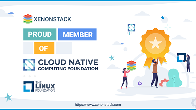 Cloud Native Computing Foundation and The Linux Foundation Member 