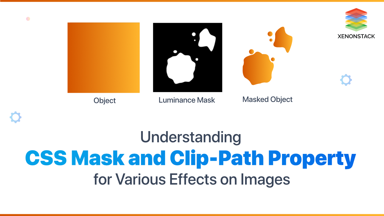 CSS Mask and Clip-path property Effect on Images 