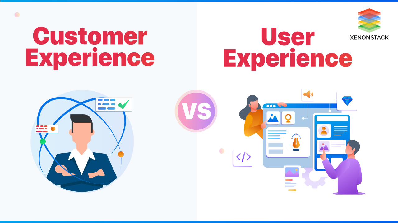 Customer Experience (CX) vs. User Experience (UX) | Ultimate Guide