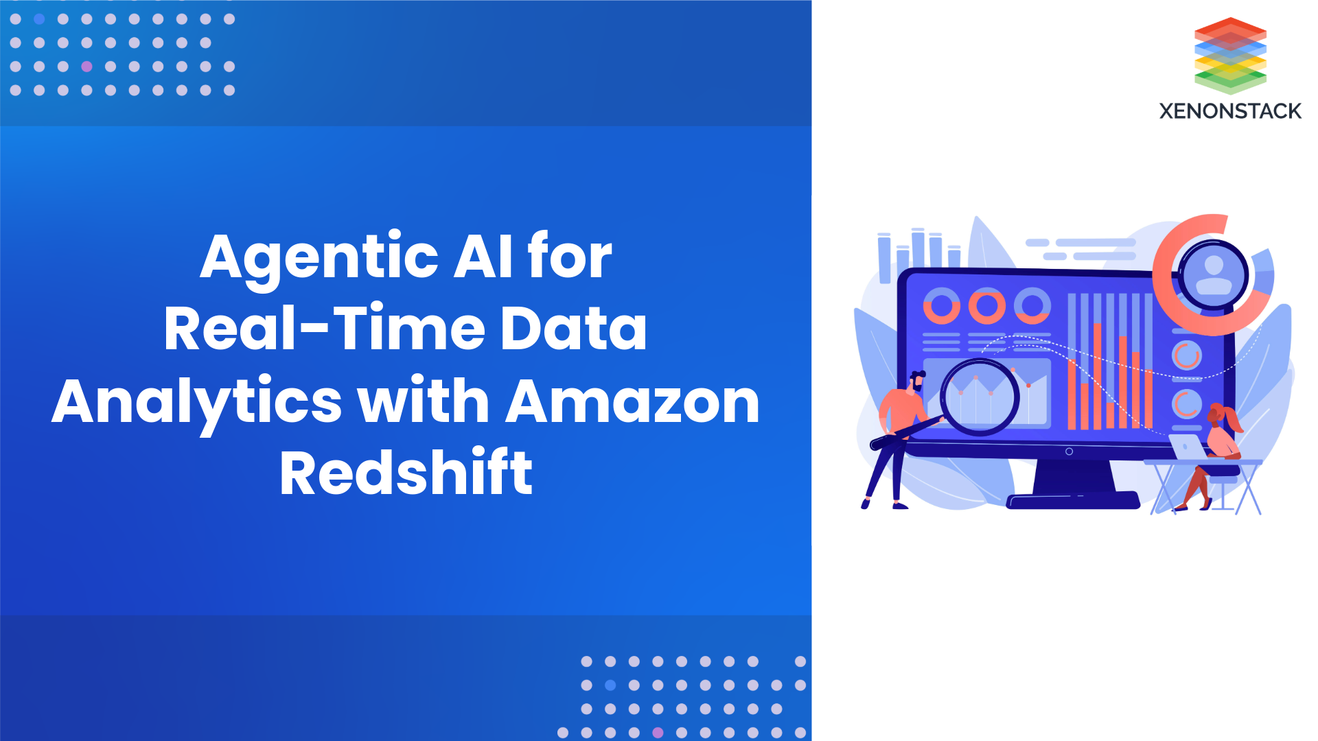 Agentic AI for Real-Time Data Analytics with Amazon Redshift