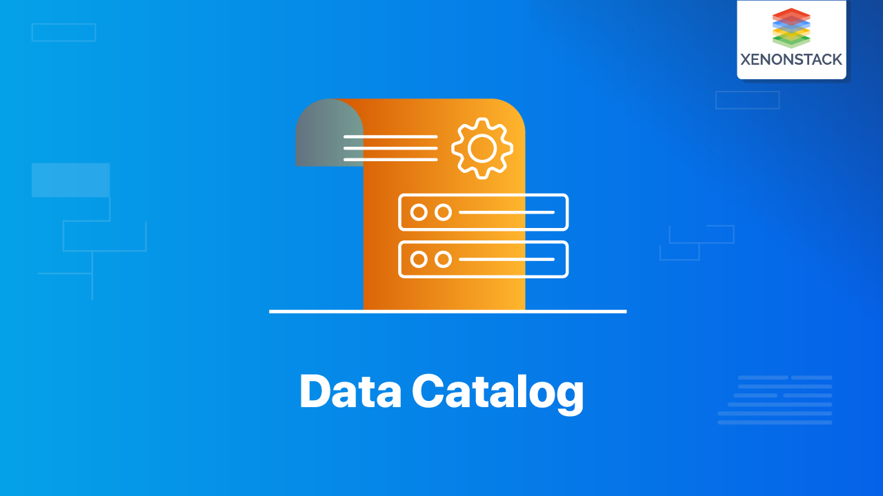 Data Catalog