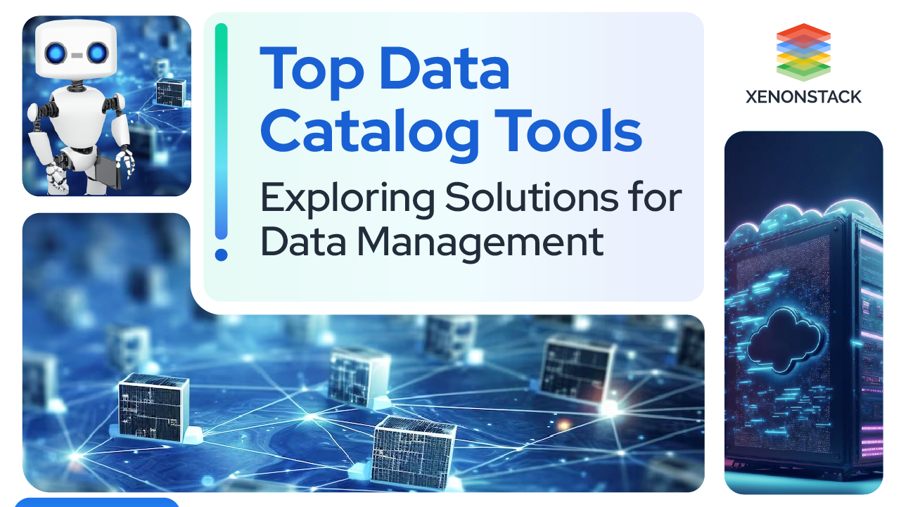 Top Enterprise Data Catalog Tools