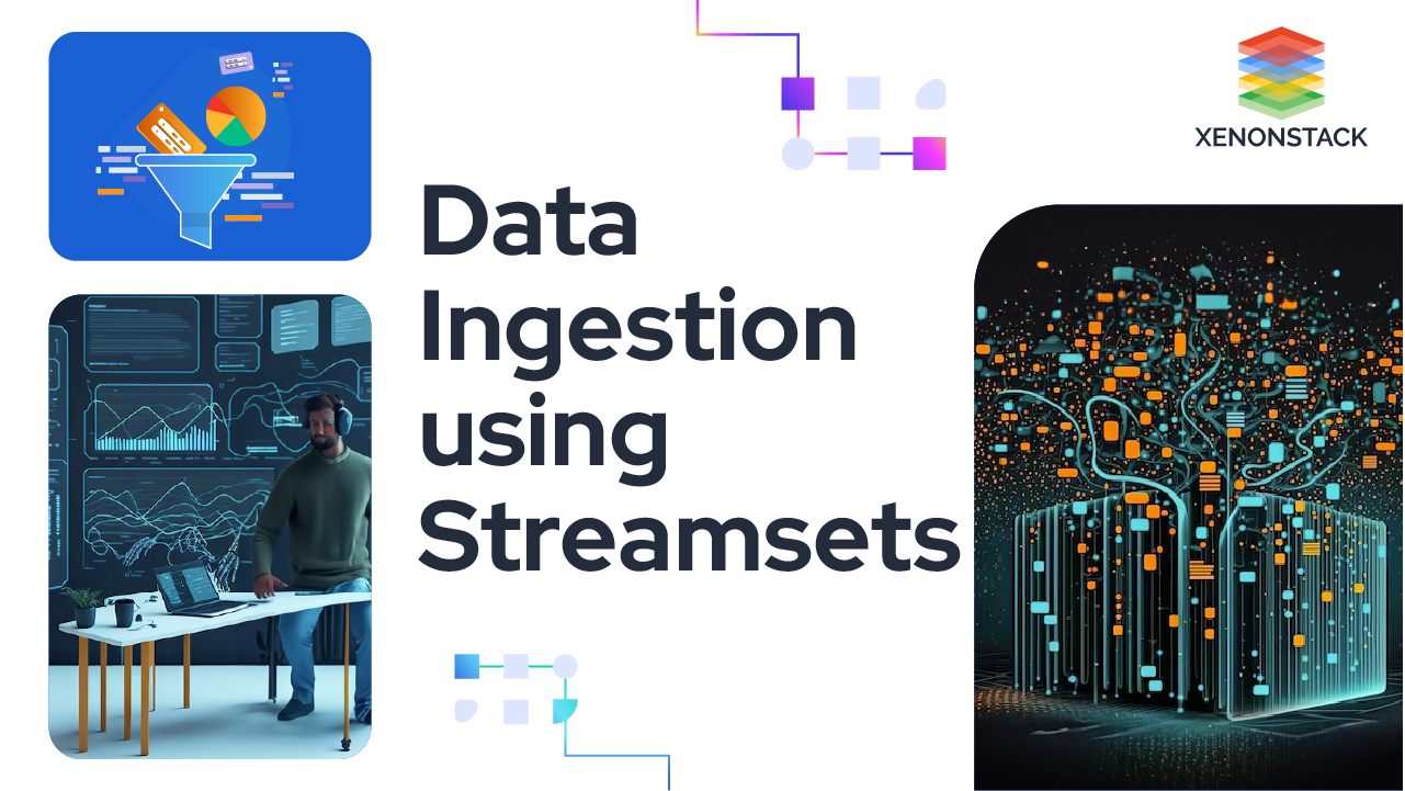 StreamSets -Real Time Data Ingestion and CDC