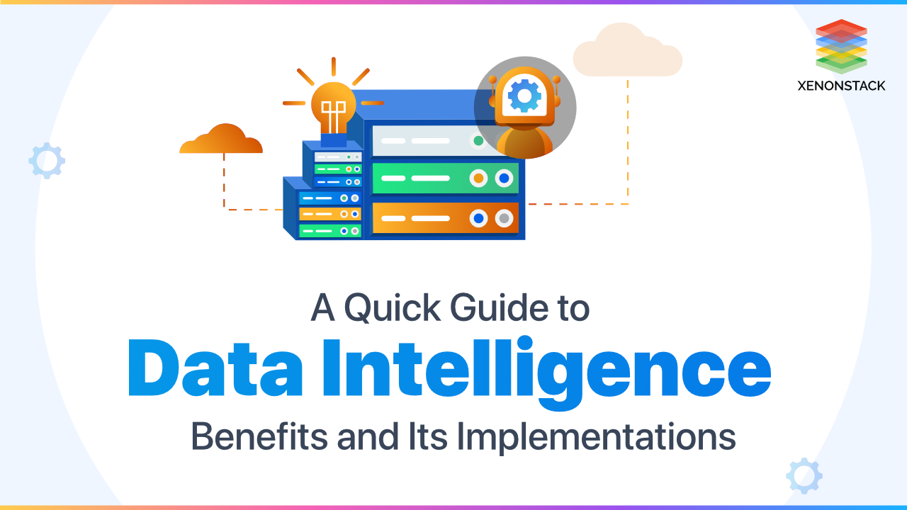 Data Intelligence Business Implementation Strategy