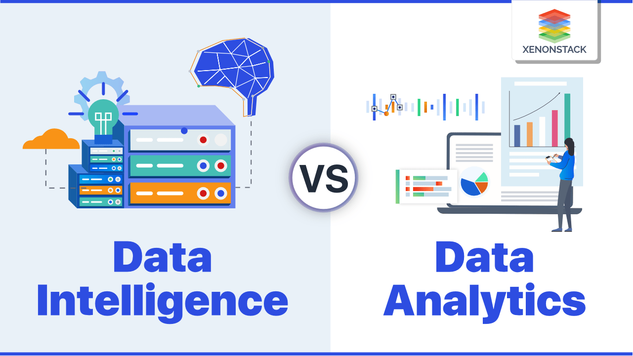 Data Intelligence vs Data Analytics
