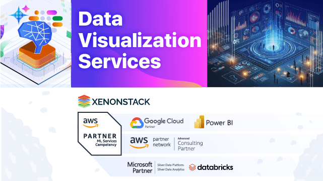 Data Visualization Services and Consulting for Visual Analytics