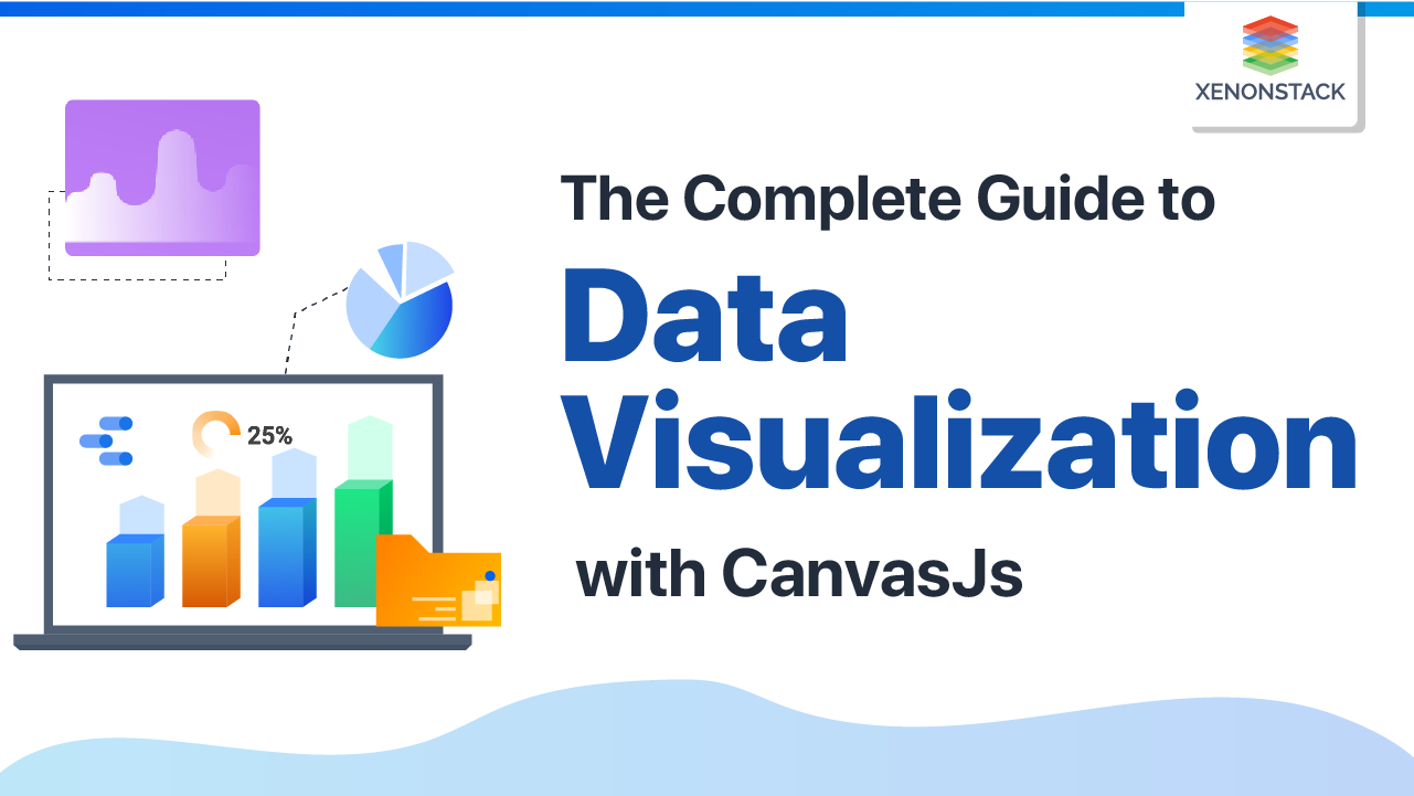 Visual Analytics and Data Visualization with CanvasJS