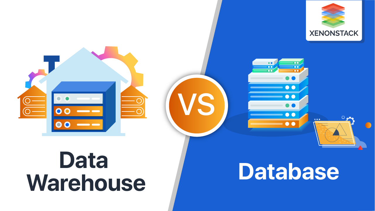 Data Warehouse vs Database