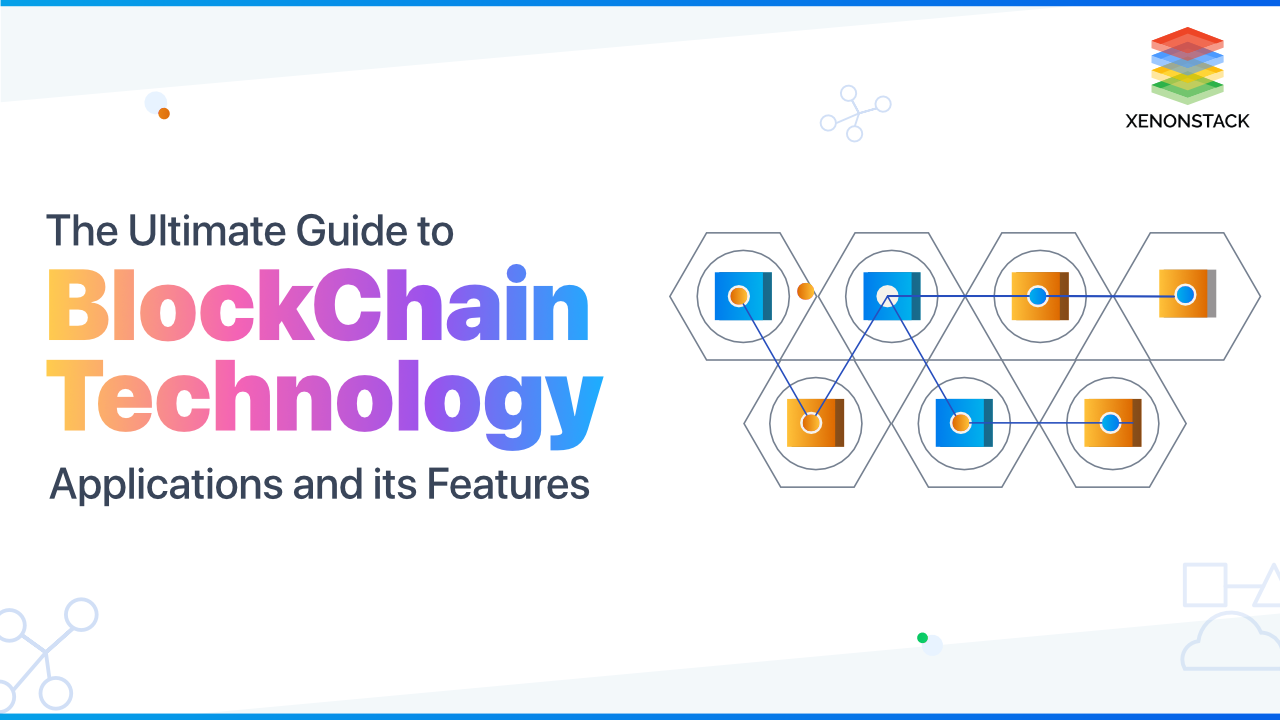 Blockchain Technology Overview with Industry Applications