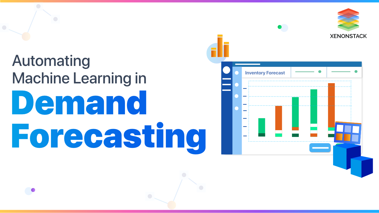 Energy Supply and Demand Forecasting with Machine Learning