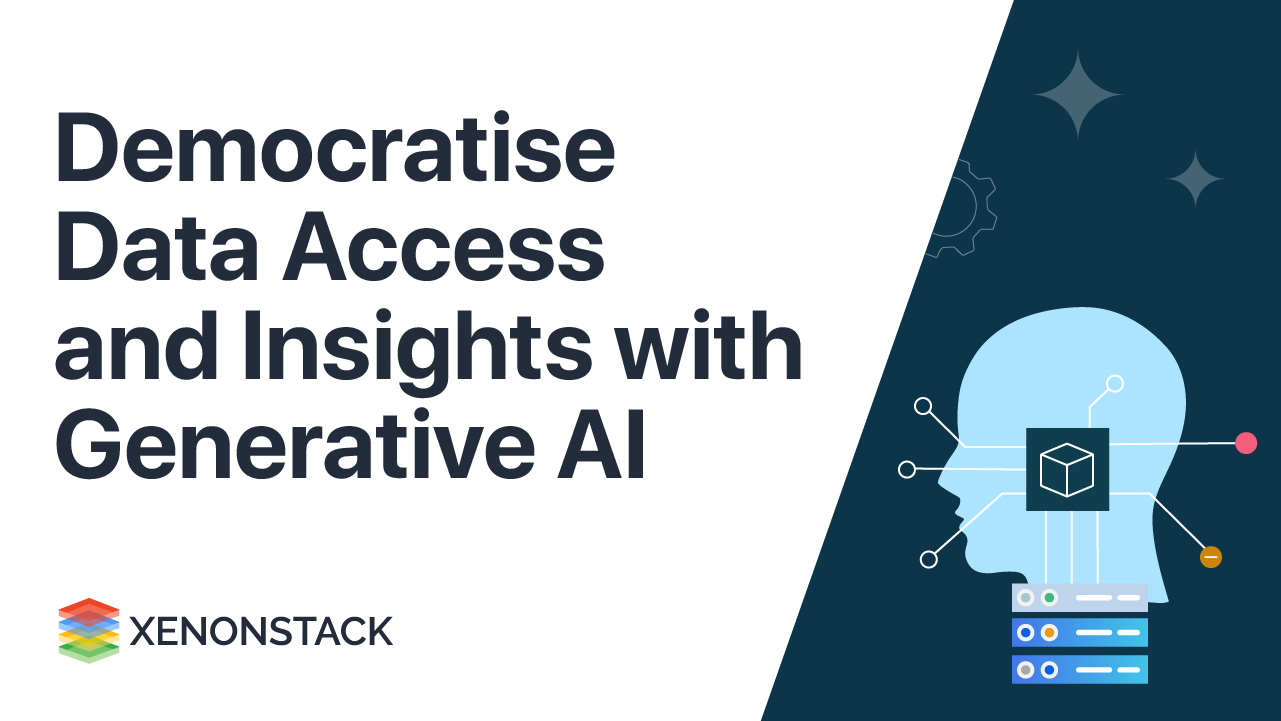 How Generative AI Helps To Democratise Data Access and Insights?