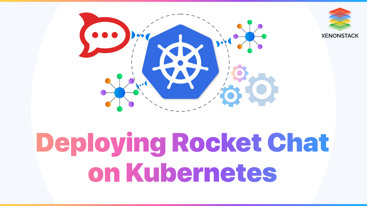 Overview of Rocket Chat Deployment with Docker and Kubernetes